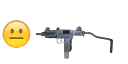😐 emoji Poker Gun Telegram sticker 15 of 68