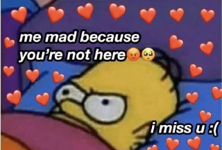 💔 emoji tess Telegram sticker 5 of 72