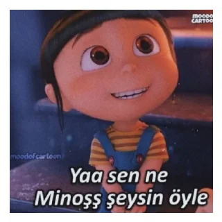 🙈 emoji Bıyıklımm🙈 Telegram sticker 10 of 14