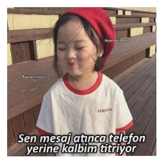 🙈 emoji Bıyıklımm🙈 Telegram sticker 6 of 14