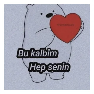 🙈 emoji Bıyıklımm🙈 Telegram sticker 11 of 14