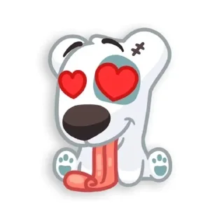 🌟 emoji Люблю диму💀 Telegram sticker 11 of 106