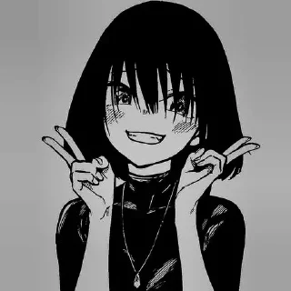 Sticker from 🖤🤍