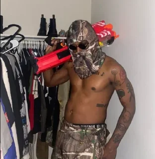 🚧 emoji Jpegmafia @BarbieBoySwag Telegram sticker 5 of 120