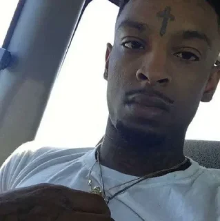 🔥 emoji 21 Savage @BarbieBoySwag Telegram sticker 21 of 120