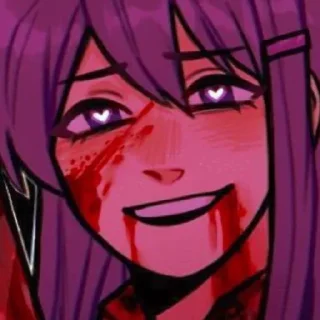 🔪 emoji 𝒀𝒖𝒓𝒊 @Jellyfish_stickers Telegram sticker 14 of 53