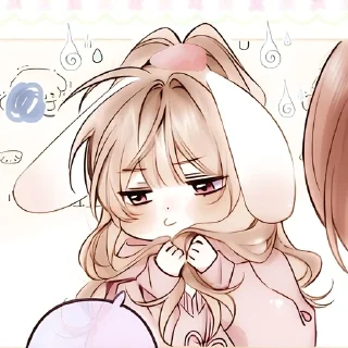 🥞 emoji Сан Джи : @Lulu20111 Telegram sticker 19 of 78