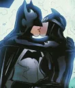 Sticker from DC Comics (@Naashii)