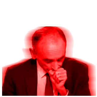 😵 emoji Zemmour Telegram sticker 20 of 35
