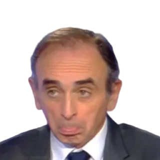 ☹️ emoji Zemmour Telegram sticker 21 of 35