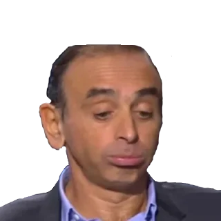 🥱 emoji Zemmour Telegram sticker 22 of 35