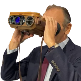 🤓 emoji Zemmour Telegram sticker 18 of 35