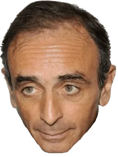 😑 emoji Zemmour @FranceCanal Telegram sticker 16 of 49