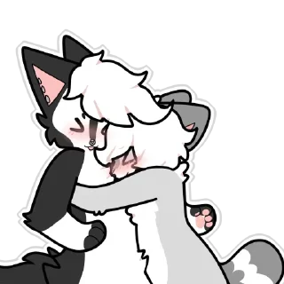 🤗 emoji Puppies stickers Telegram sticker 22 of 100