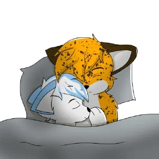 🛌 emoji Puppies stickers Telegram sticker 21 of 100
