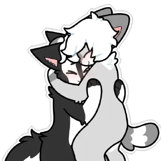 🤗 emoji Puppies stickers Telegram sticker 23 of 100