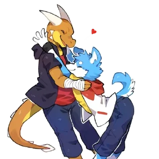 🤗 emoji Puppies stickers Telegram sticker 9 of 100