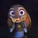 🙉 emoji 🐰Zootopia🐰 Telegram sticker 23 of 64