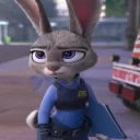😑 emoji 🐰Zootopia🐰 Telegram sticker 21 of 64