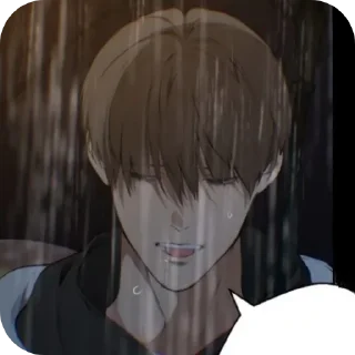 💋 emoji Хёнун 3 Telegram sticker 22 of 69