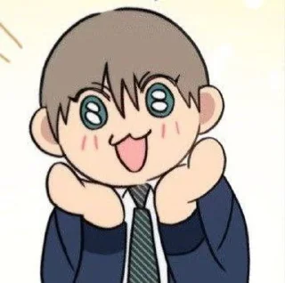 🌟 emoji Хёнун 2 Telegram sticker 13 of 120