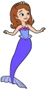😊 emoji 👑 princes sofia 2 👑 Telegram sticker 17 of 30