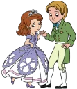 👯 emoji 👑 princes sofia 2 👑 Telegram sticker 6 of 30
