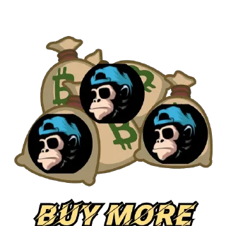 😀 emoji Bullishy @prstickers Telegram sticker 9 of 10