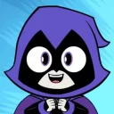 😃 emoji Teen titans Telegram sticker 7 of 12