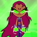 😠 emoji Teen titans Telegram sticker 6 of 12