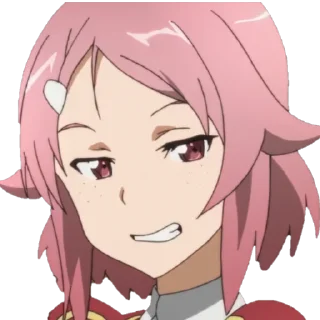 😏 emoji Ж Telegram sticker 10 of 38
