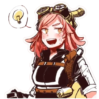 🎗 emoji Ж Telegram sticker 11 of 38