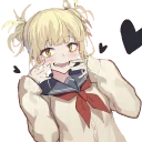 ❤️ emoji Toga Himiko Telegram sticker 18 of 84