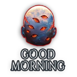 👋 emoji Remove The Darkness Telegram sticker 9 of 16