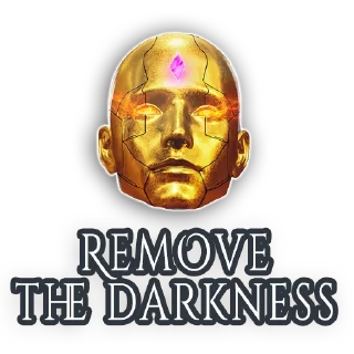 🔥 emoji Remove The Darkness Telegram sticker 12 of 16