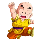 😃 emoji Dragon Ball Scimmia San Telegram sticker 1 of 71