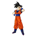 👌 emoji Dragon Ball Scimmia San Telegram sticker 13 of 71