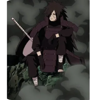 Sticker from Uchiha
