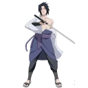 😒 emoji Uchiha Sasuke Telegram sticker 22 of 91