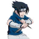 😡 emoji Uchiha Sasuke Telegram sticker 5 of 91