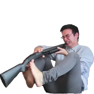 🔫 emoji Autismus Prime Telegram sticker 5 of 120
