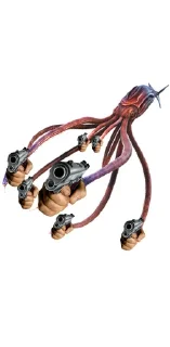 🐙 emoji Autismus Prime Telegram sticker 5 of 120