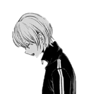 🙇‍♂ emoji Aquamarine Hoshino by @autisticstarplatinumzawarudo Telegram sticker 18 of 49