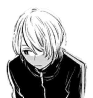 😕 emoji Aquamarine Hoshino by @autisticstarplatinumzawarudo Telegram sticker 17 of 49