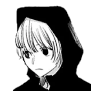 🙁 emoji Aquamarine Hoshino by @autisticstarplatinumzawarudo Telegram sticker 20 of 49