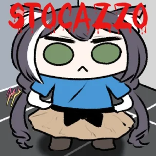 🩸 emoji George Telegram sticker 5 of 14