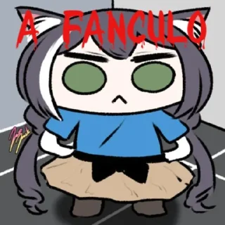 🩸 emoji George Telegram sticker 6 of 14