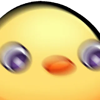 🐤 emoji Chick - @ku_nipiciu Telegram sticker 7 of 40