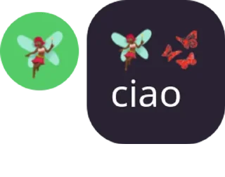 👋 emoji 104 Edition Telegram sticker 20 of 50