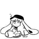😒 emoji Adrian Telegram sticker 14 of 30